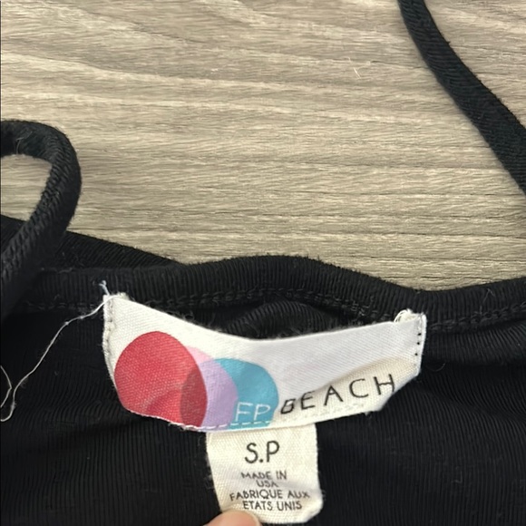 Free People Beach Reese One Piece Jumpsuit - Picture 6 of 7